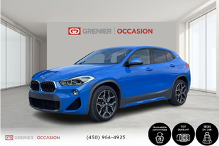 2018 BMW X2 XDrive28i M Pack Cuir Toit Panoramique Navigation in Terrebonne, Quebec - 3 - w320h240px