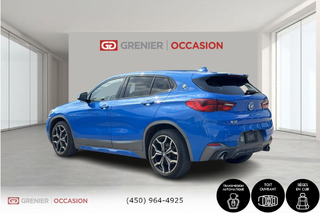 2018 BMW X2 XDrive28i M Pack Cuir Toit Panoramique Navigation in Terrebonne, Quebec - 4 - w320h240px