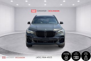 2023 BMW X5 xDrive40i M Package Carbon Package in Terrebonne, Quebec - 2 - w320h240px