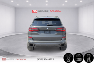 2023 BMW X5 xDrive40i M Package Carbon Package in Terrebonne, Quebec - 5 - w320h240px