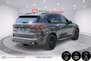 2023 BMW X5 xDrive40i M Package Carbon Package in Terrebonne, Quebec - 6 - w320h240px