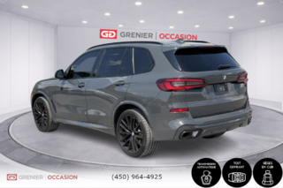 2023 BMW X5 xDrive40i M Package Carbon Package in Terrebonne, Quebec - 4 - w320h240px