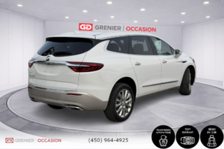 Buick Enclave Essence AWD Toit Panoramique Cuir 2020 à Terrebonne, Québec - 6 - w320h240px