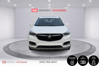 Buick Enclave Essence AWD Toit Panoramique Cuir 2020 à Terrebonne, Québec - 2 - w320h240px