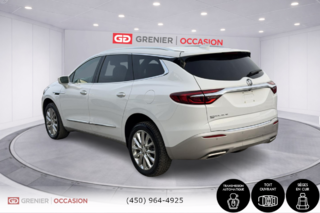 Buick Enclave Essence AWD Toit Panoramique Cuir 2020 à Terrebonne, Québec - 4 - w320h240px