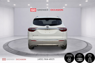 Buick Enclave Essence AWD Toit Panoramique Cuir 2020 à Terrebonne, Québec - 5 - w320h240px