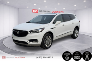 Buick Enclave Essence AWD Toit Panoramique Cuir 2020 à Terrebonne, Québec - 3 - w320h240px