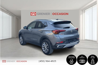 Buick Encore GX Essence AWD Toit Ouvrant Cuir 2020 à Terrebonne, Québec - 4 - w320h240px
