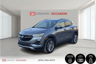 Buick Encore GX Essence AWD Toit Ouvrant Cuir 2020