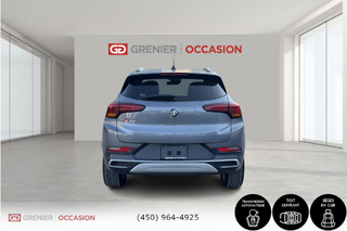 Buick Encore GX Essence AWD Toit Ouvrant Cuir 2020 à Terrebonne, Québec - 5 - w320h240px
