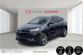 2021 Buick Encore GX Select Groupe ST AWD in Terrebonne, Quebec - 3 - w320h240px