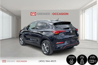 2021 Buick Encore GX Select Groupe ST AWD in Terrebonne, Quebec - 4 - w320h240px