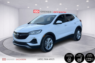 2021 Buick Encore GX Preferred Caméra De Recul