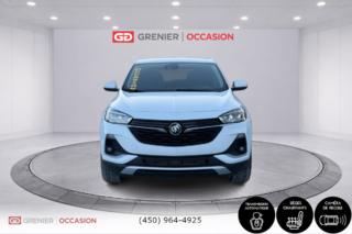 2021 Buick Encore GX Preferred Caméra De Recul