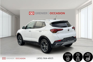 2022 Buick Encore GX Essence AWD Cuir in Terrebonne, Quebec - 4 - w320h240px