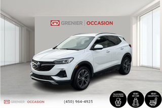 2022 Buick Encore GX Essence AWD Cuir in Terrebonne, Quebec - 3 - w320h240px