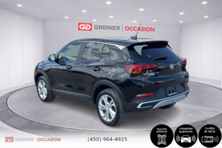 2022 Buick Encore GX Preferred Caméra De Recul Bas Kilométrage in Terrebonne, Quebec - 4 - w320h240px
