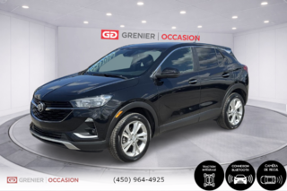2022 Buick Encore GX Preferred Caméra De Recul Bas Kilométrage in Terrebonne, Quebec - 5 - w320h240px