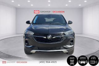 2022 Buick Encore GX Preferred Caméra De Recul Bas Kilométrage in Terrebonne, Quebec - 6 - w320h240px