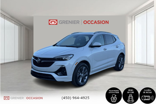 Buick Encore GX Essence Groupe ST Bas Kilométrage AWD 2023