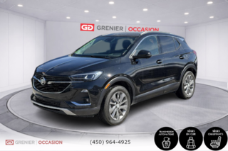 2023 Buick Encore GX Essence AWD Cuir in Terrebonne, Quebec - 5 - w320h240px