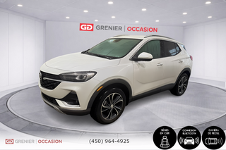 Buick Encore GX Essence AWD Cuir Bas Kilométrage 2023 à Terrebonne, Québec - 5 - w320h240px
