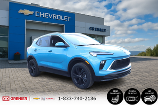 2025 Buick Encore GX Sport Touring in Terrebonne, Quebec - 3 - w320h240px