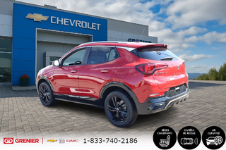 Buick Encore GX Sport Touring 2026 à Terrebonne, Québec - 3 - w320h240px