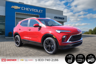 Buick Encore GX Sport Touring 2026 à Terrebonne, Québec - 2 - w320h240px