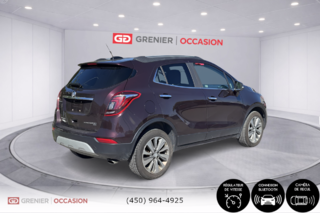 2017 Buick Encore Preferred AWD Bas Kilométrage in Terrebonne, Quebec - 2 - w320h240px