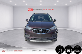 2017 Buick Encore Preferred AWD Bas Kilométrage in Terrebonne, Quebec - 5 - w320h240px