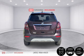 2017 Buick Encore Preferred AWD Bas Kilométrage in Terrebonne, Quebec - 3 - w320h240px