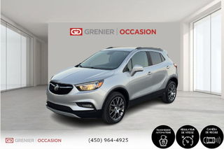 Buick Encore Sport Touring Cuir Toit Ouvrant Bas Kilométrage 2018