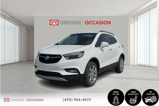 Buick Encore Essence Cuir Toit Ouvrant Bas Kilométrage 2019 à Terrebonne, Québec - 3 - w320h240px