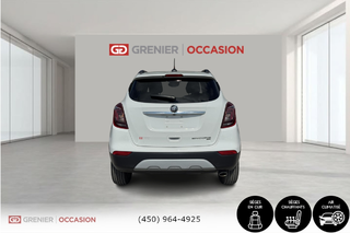 Buick Encore Essence Cuir Toit Ouvrant Bas Kilométrage 2019 à Terrebonne, Québec - 5 - w320h240px
