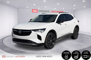 2021 Buick Envision Preferred ST AWD in Terrebonne, Quebec - 3 - w320h240px