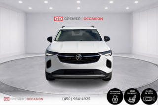 2021 Buick Envision Preferred ST AWD in Terrebonne, Quebec - 2 - w320h240px