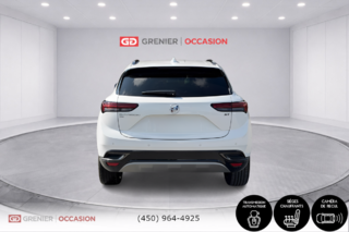 2021 Buick Envision Preferred ST AWD in Terrebonne, Quebec - 5 - w320h240px
