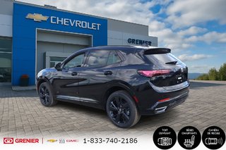 2025 Buick ENVISION Sport Touring in Terrebonne, Quebec - 4 - w320h240px