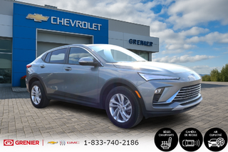 2025 Buick Envista Preferred in Terrebonne, Quebec - 3 - w320h240px