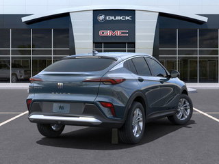 Buick Envista Preferred 2025 à Terrebonne, Québec - 4 - w320h240px