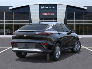 Buick Envista Preferred 2025 à Terrebonne, Québec - 4 - w320h240px