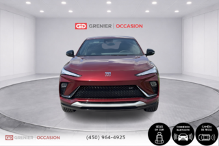 2025 Buick Envista Sport Touring Cuir * 1,829 KM * in Terrebonne, Quebec - 6 - w320h240px