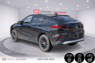 2025 Buick Envista Sport Touring Cuir in Terrebonne, Quebec - 4 - w320h240px