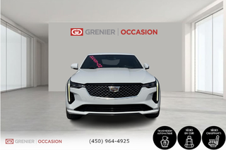 2022 Cadillac CT4 Premium Luxury AWD Toit Ouvrant Cuir Navigation