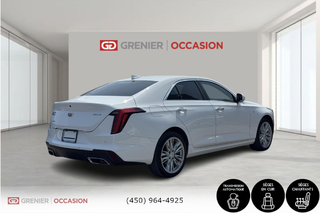 2022 Cadillac CT4 Premium Luxury AWD Toit Ouvrant Cuir Navigation in Terrebonne, Quebec - 6 - w320h240px