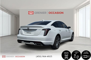 Cadillac CT5 SPORT Bose Toit Ouvrant AWD 2021 à Terrebonne, Québec - 6 - w320h240px