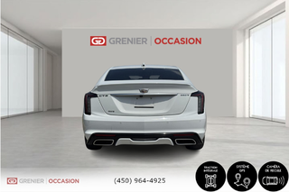 Cadillac CT5 SPORT Bose Toit Ouvrant AWD 2021 à Terrebonne, Québec - 5 - w320h240px
