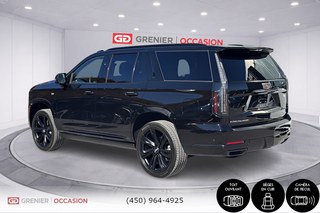 Cadillac Escalade 4WD Sport Platinum Onyx Package 2025 à Terrebonne, Québec - 4 - w320h240px