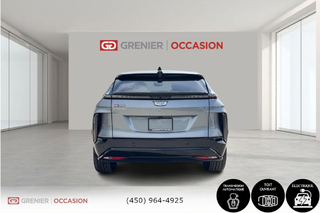2024 Cadillac LYRIQ Sport AWD Bas Kilométrage in Terrebonne, Quebec - 5 - w320h240px